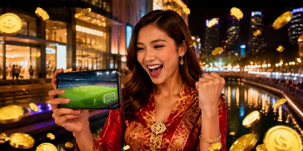 Pertaruhan sukan gaya Melayu di Kuala Lumpur pada platform rsv4